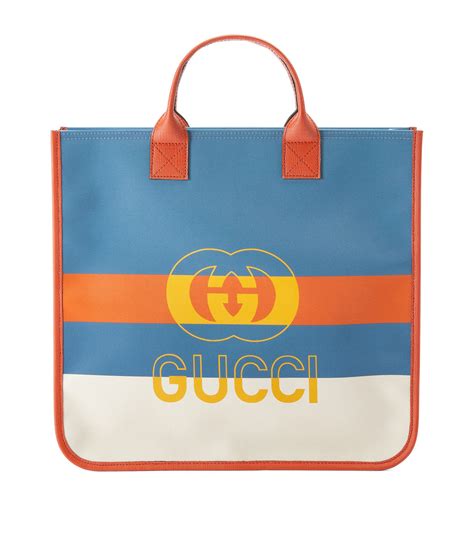 gucci kid tote strawberry|Gucci kids bag.